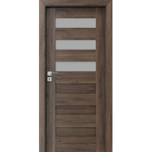 Porta KONCEPT C3 Dub Šarlátový 